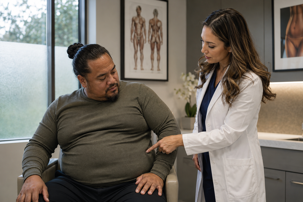 What Sacramento Patients Should Understand Before Considering Liposuction