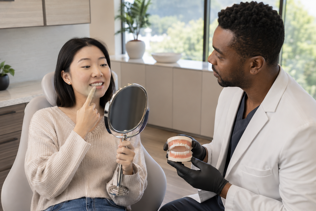 How To Decide Whether Cosmetic Dentistry Is Right For Your Goals