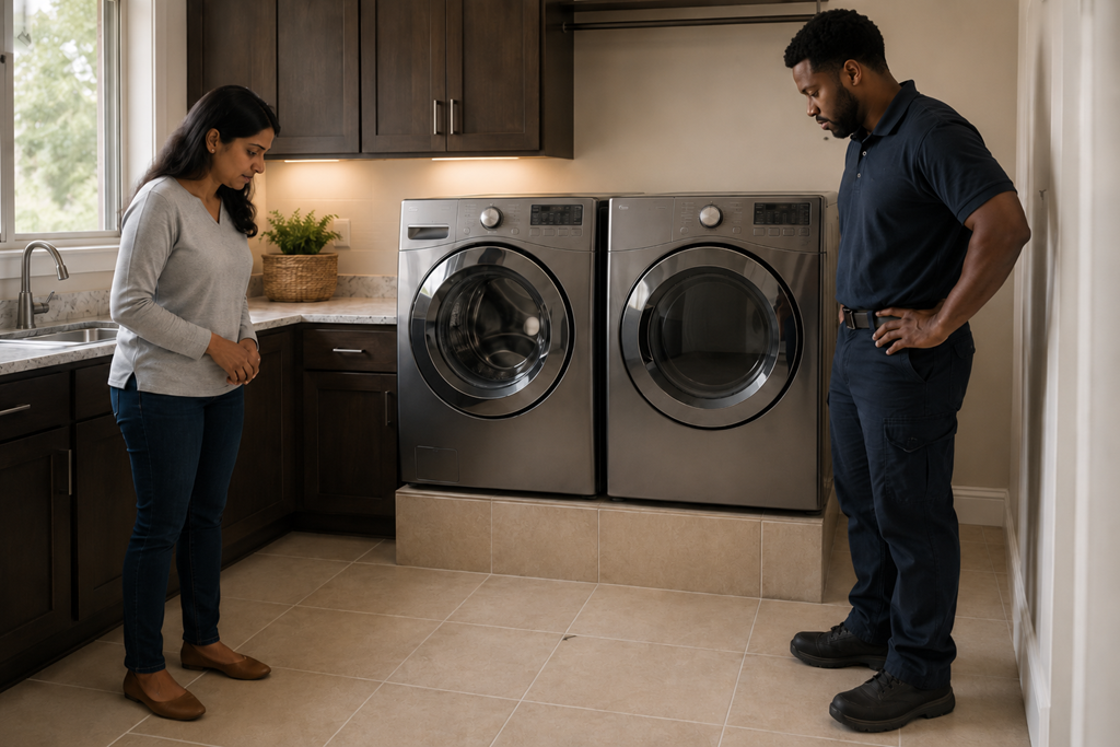 What Homeowners Should Know About Cracked Grout