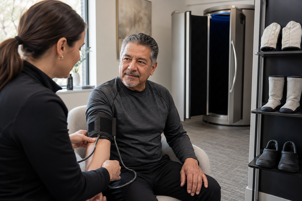 Why Not Everyone May Be A Good Fit For Cryotherapy