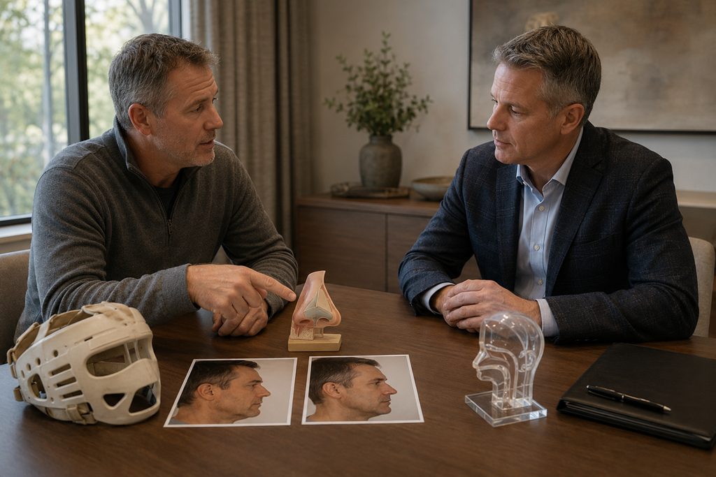 How To Decide Whether Rhinoplasty Is Right For Your Goals