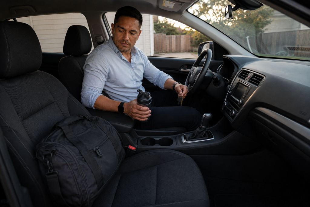 Why Location Matters More Than Motivation When Choosing A Gym