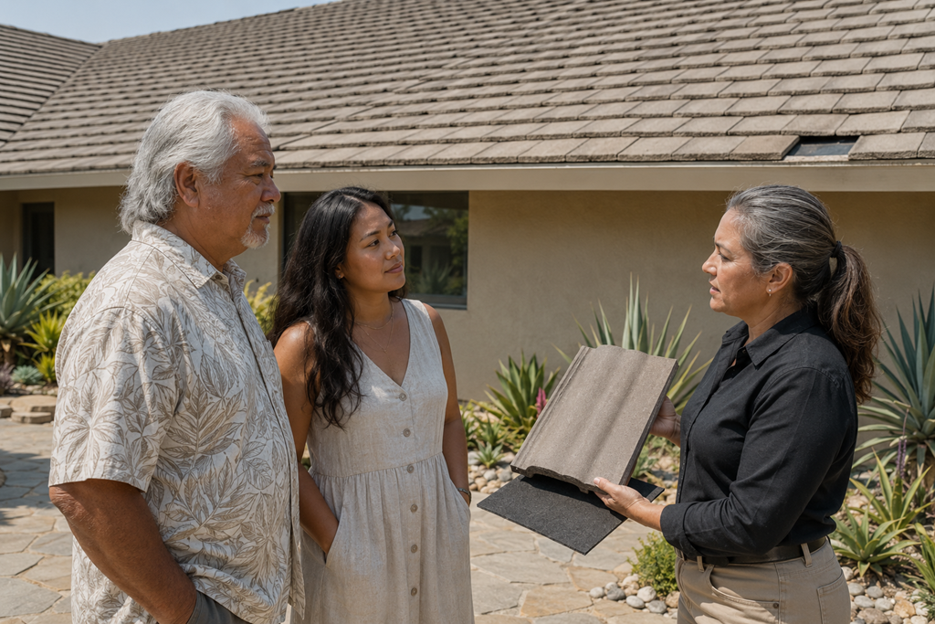 How Sacramento Heat And Sun Exposure Can Affect Roofing Materials