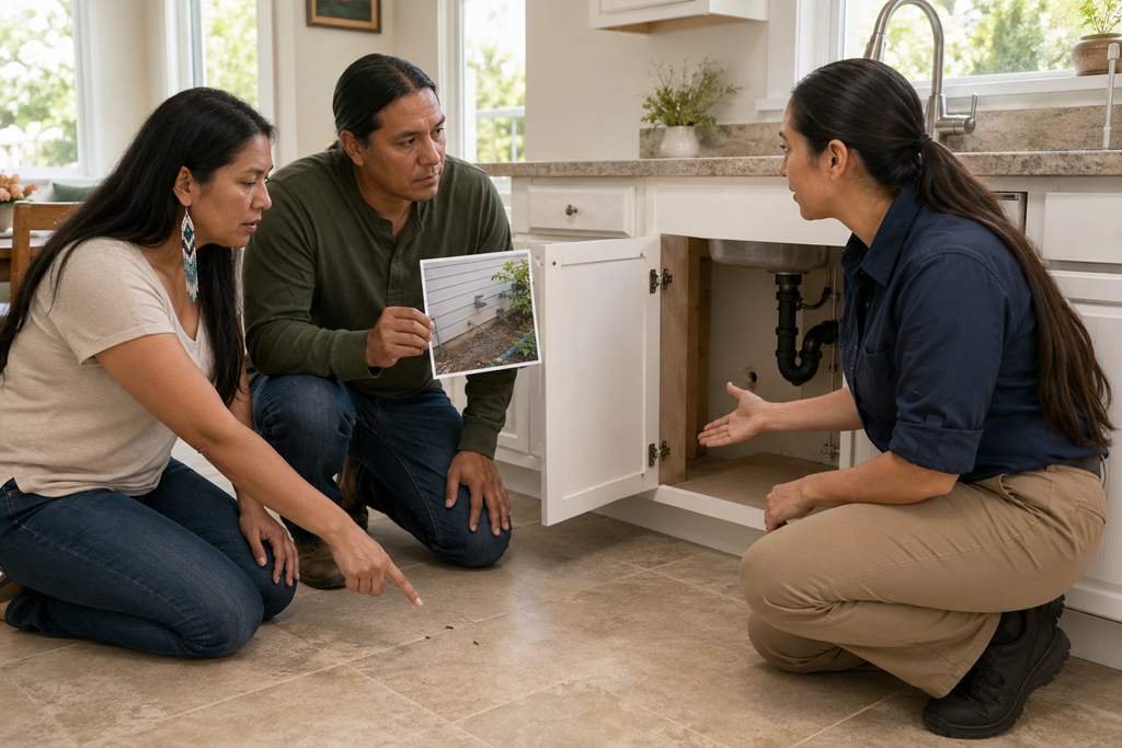 Why Small Gaps Around A Home Can Invite Bigger Problems