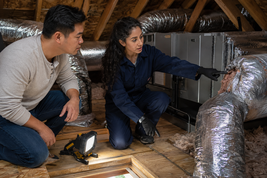 How To Decide Whether You Need HVAC Repair Or Replacement