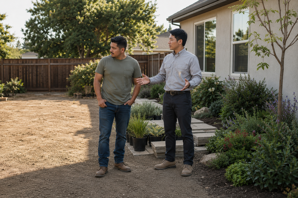 How To Decide Whether You Need Landscaping Design, Installation, Or Maintenance