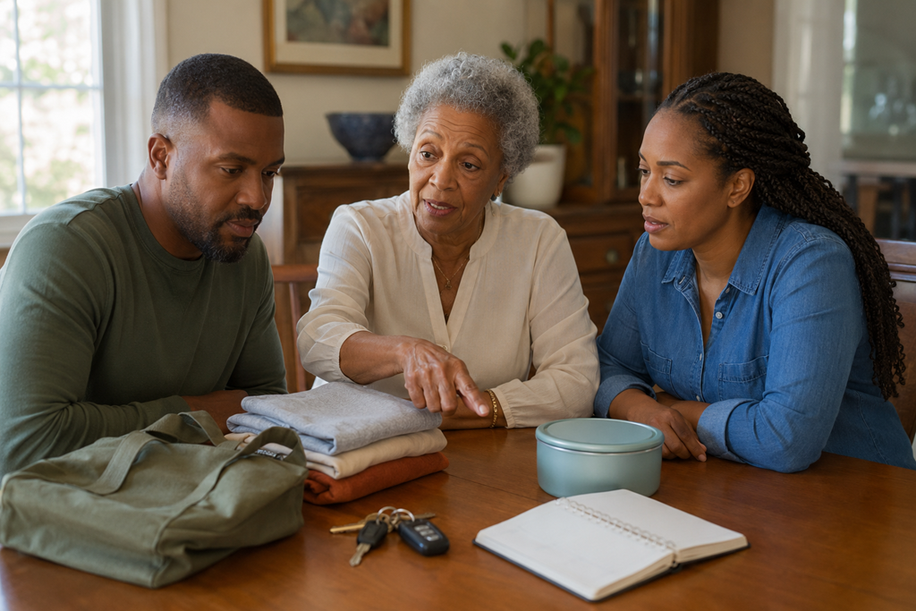 How To Decide Whether A Loved One Needs Senior Care Support