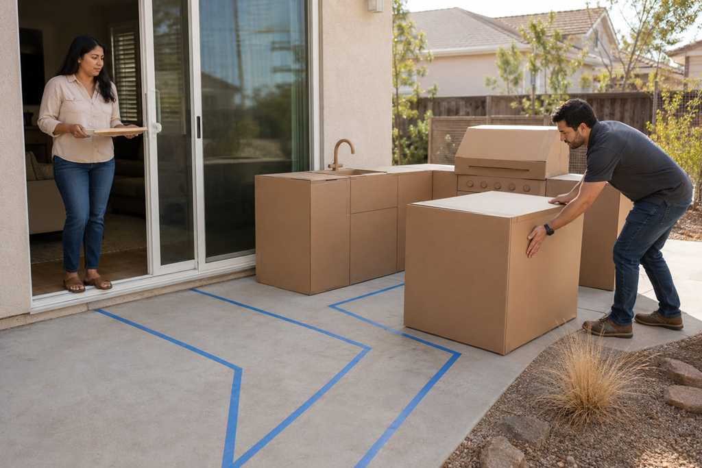 Why Outdoor Living Projects Should Start With Traffic Flow