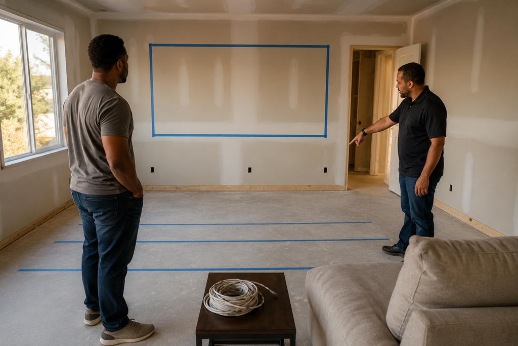 What To Know Before Planning A Home Theater