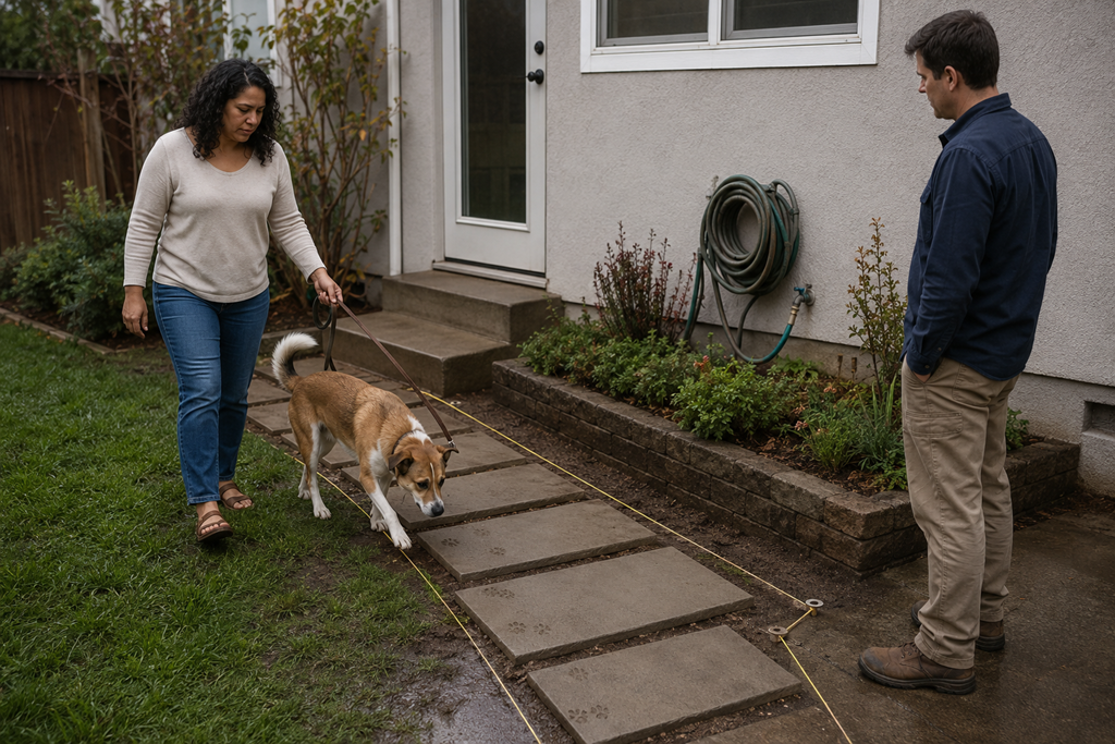 How Sacramento Homeowners Can Plan Paver Installation Around Real Outdoor Needs