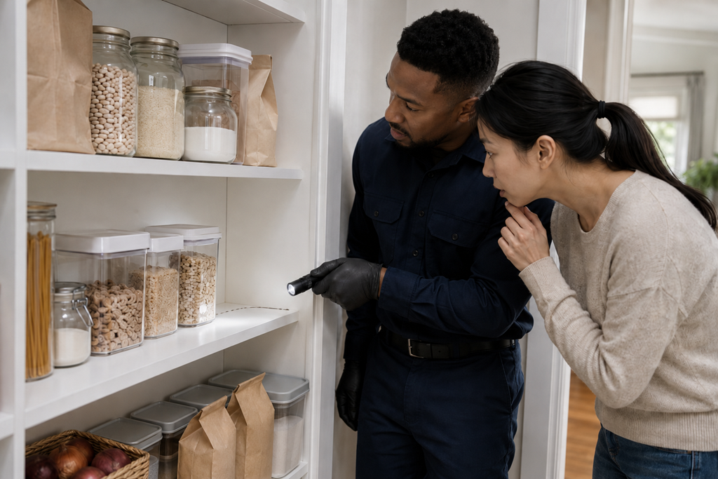 How To Decide Whether You Need Professional Pest Control