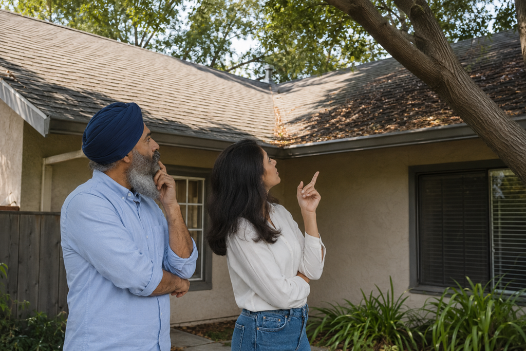 How To Decide Whether Your Roof Needs Cleaning Or Treatment