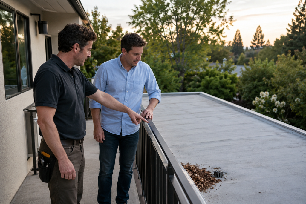 How To Tell Whether Roof Debris Needs Attention
