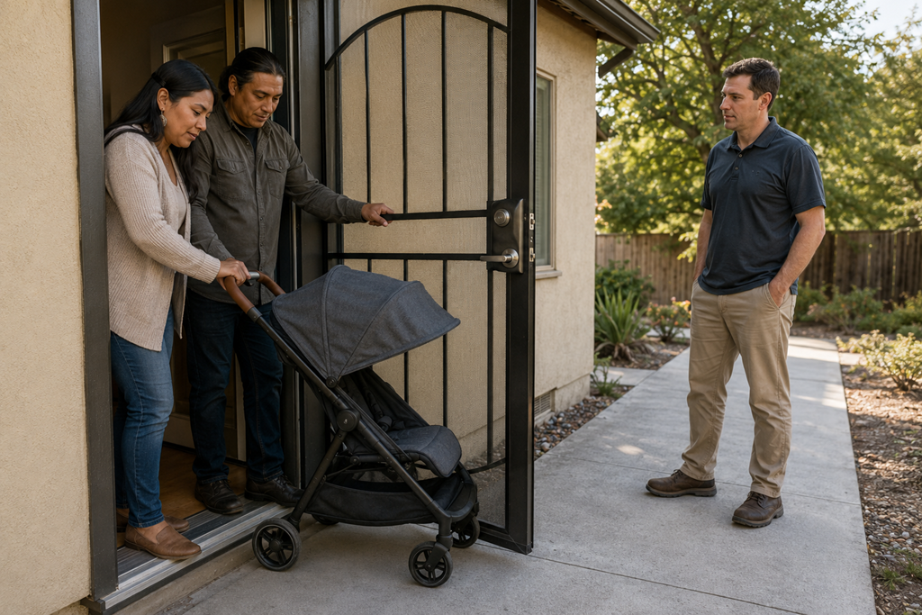 What Sacramento Homeowners Should Understand About Security Screens And Daily Use