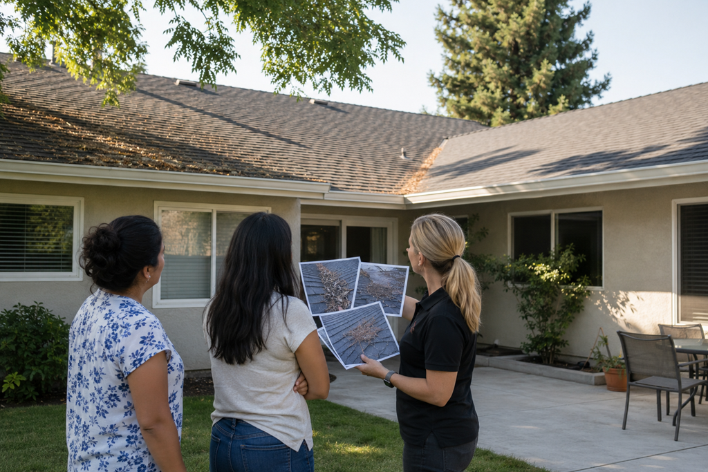 How Tree Coverage Can Affect Gutter Guard Decisions