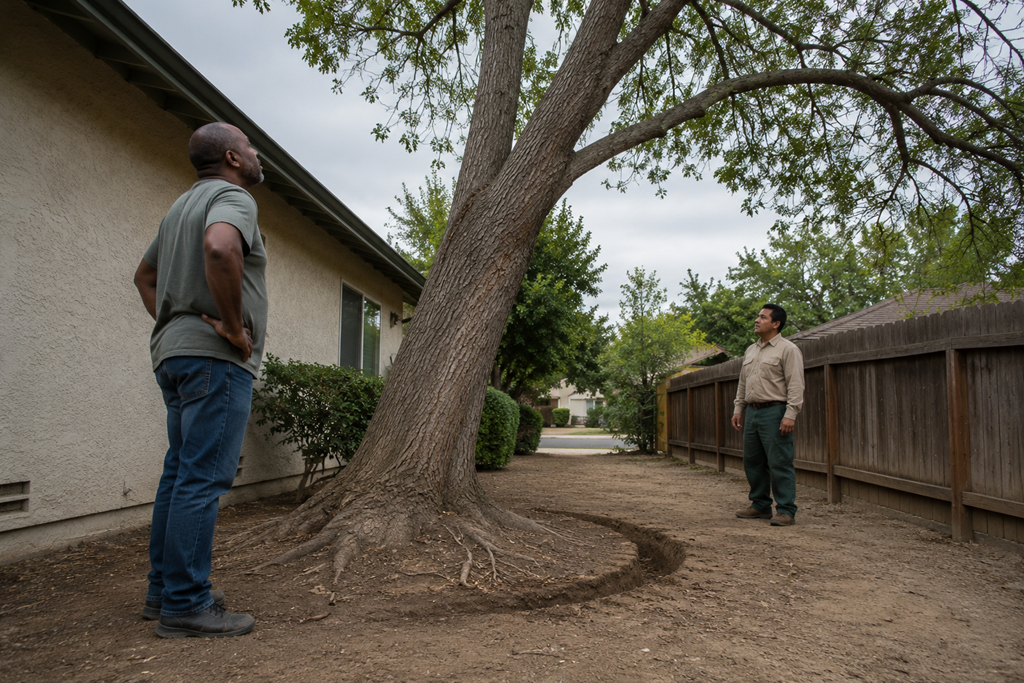 How To Tell Whether A Tree May Need Professional Attention