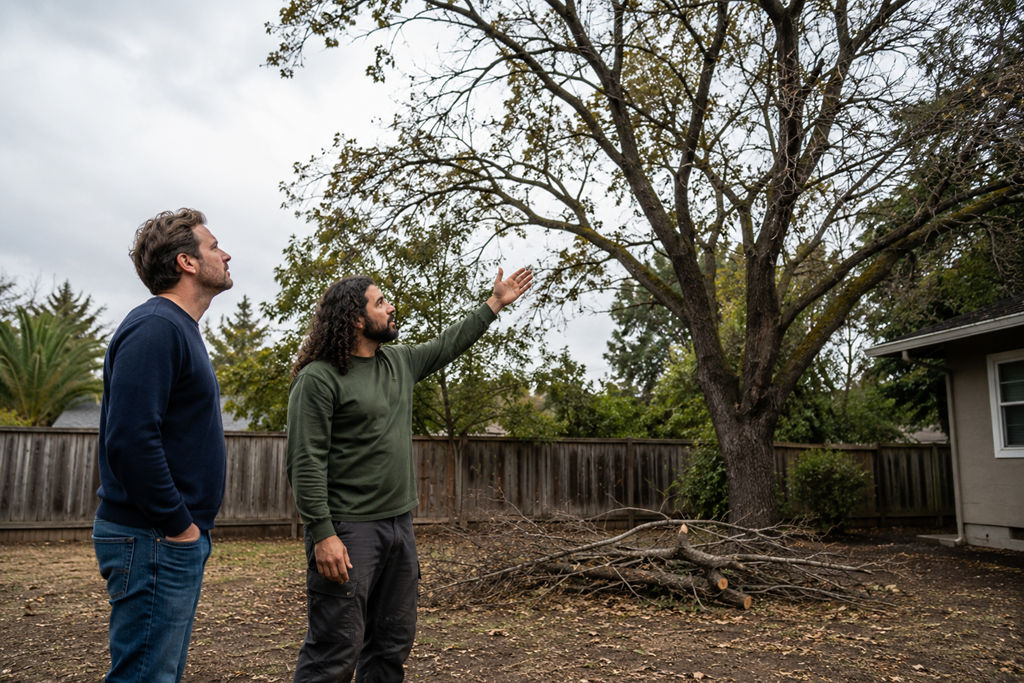 How To Decide Whether You Need Tree Trimming Or Tree Removal