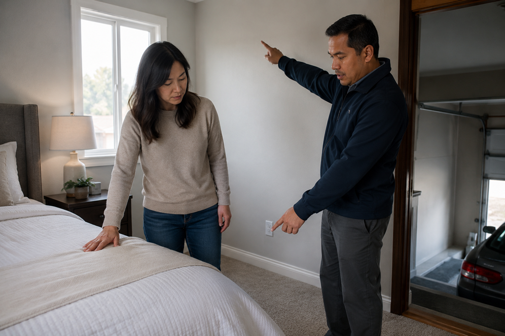 Why Some Rooms Feel Hotter Or Colder Than Others