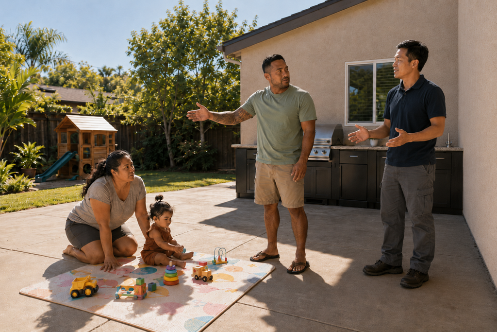 How Sacramento Homeowners Can Use Awnings To Make Outdoor Areas More Usable