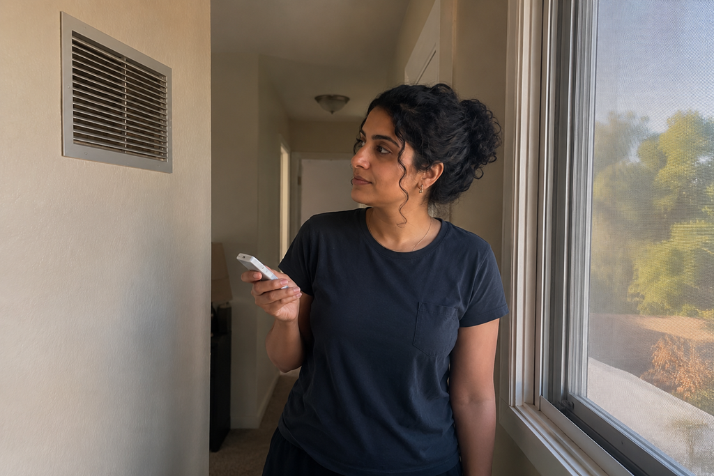Why A Whole House Fan Is Not The Same As Air Conditioning
