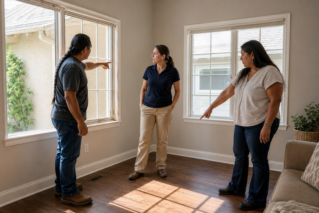 How Window Problems Can Show Up During Hot Weather