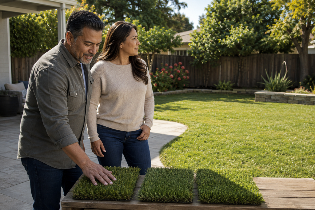 What Can Affect The Cost Of Artificial Turf Installation