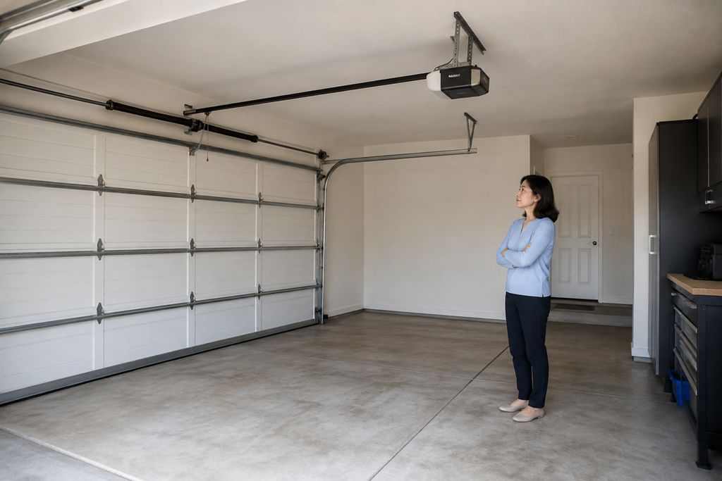 What Can Affect The Cost Of Garage Door Repair