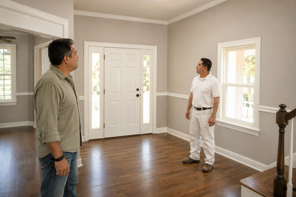 What Can Affect The Cost Of House Painting