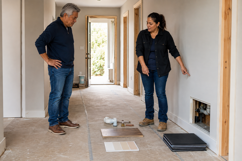 How To Prioritize Home Repairs Before Calling Multiple Contractors