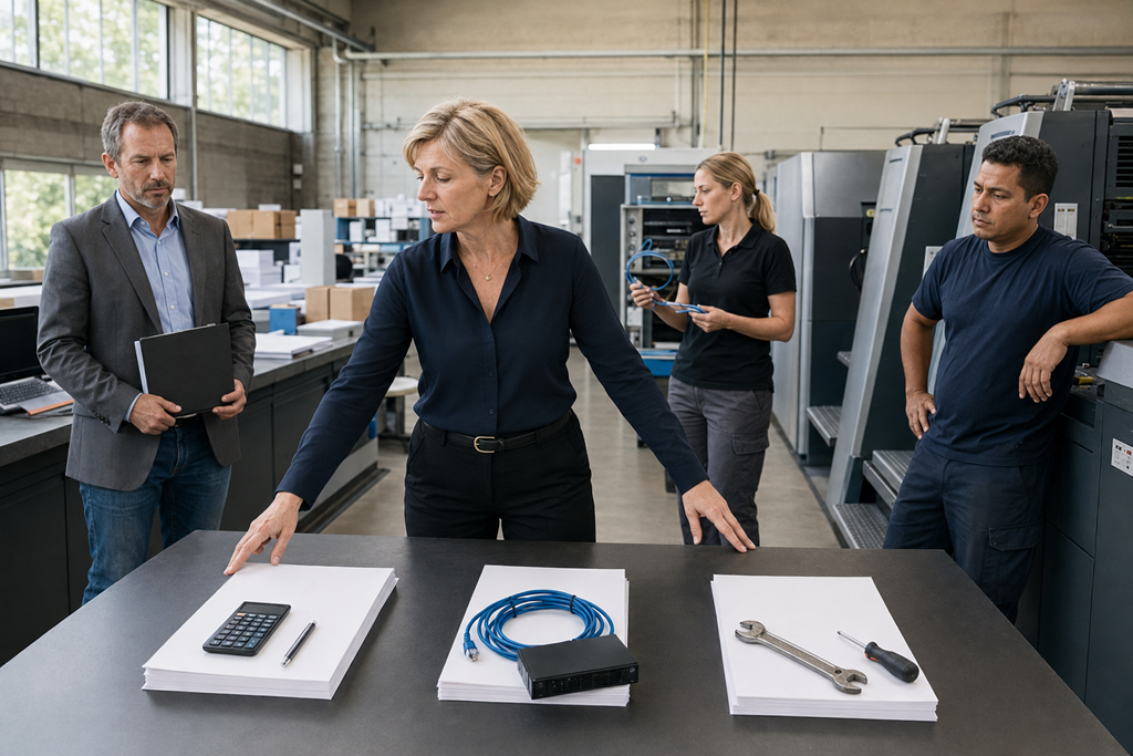 How To Build A Reliable Professional Support Team For A Sacramento Business