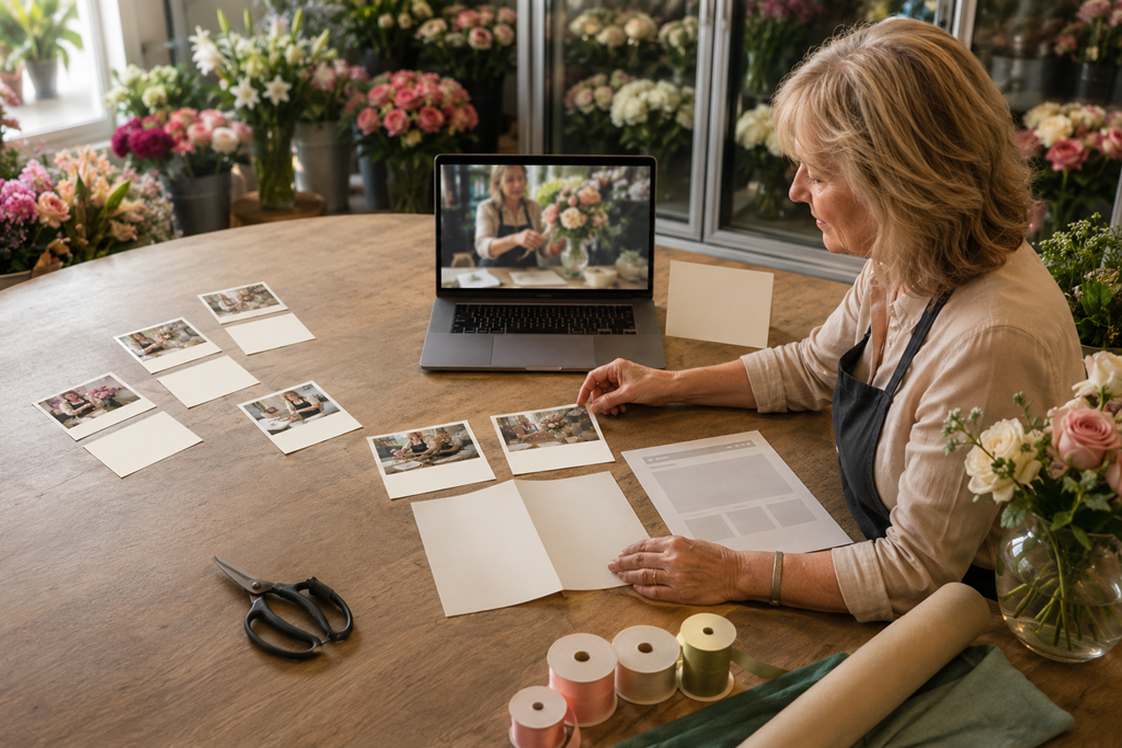 How To Repurpose One Helpful Video Into A Week Of Business Content