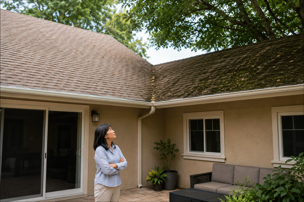 What Can Affect The Cost Of Roof Cleaning And Treatment