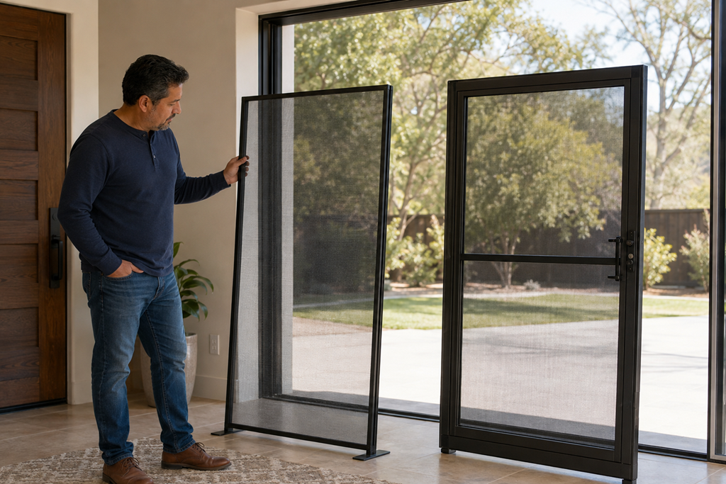 What Can Affect The Cost Of Security Screen Installation