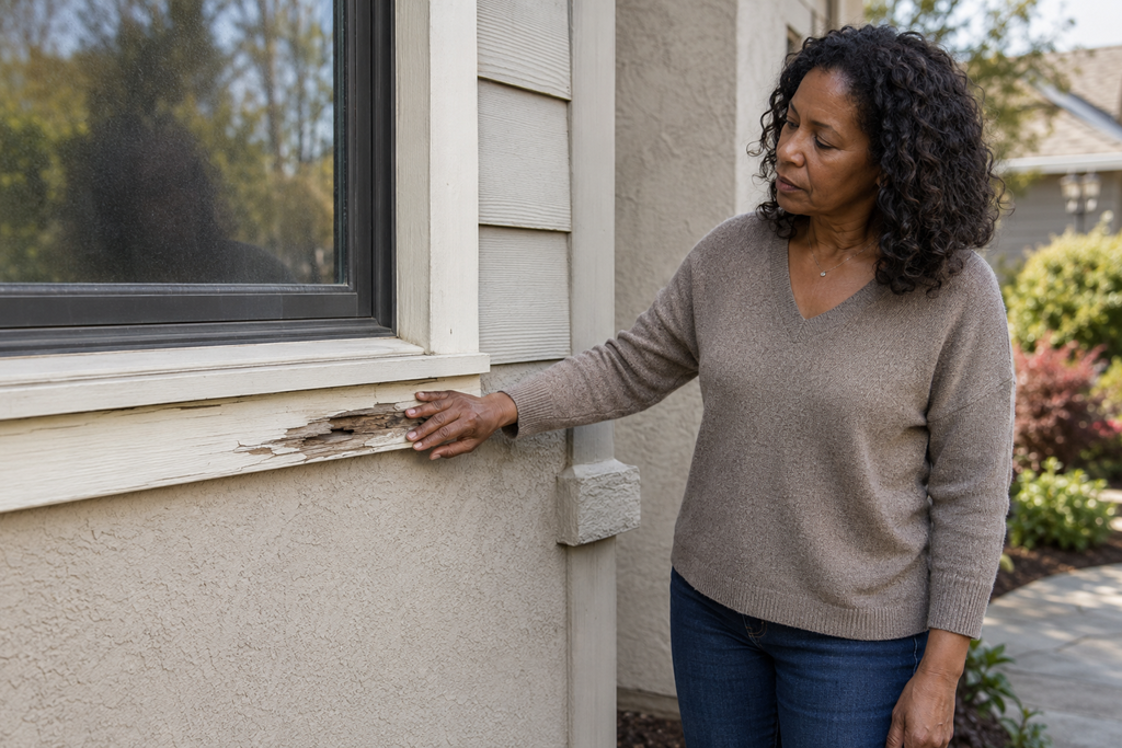 What Can Affect The Cost Of Dry Rot Repair