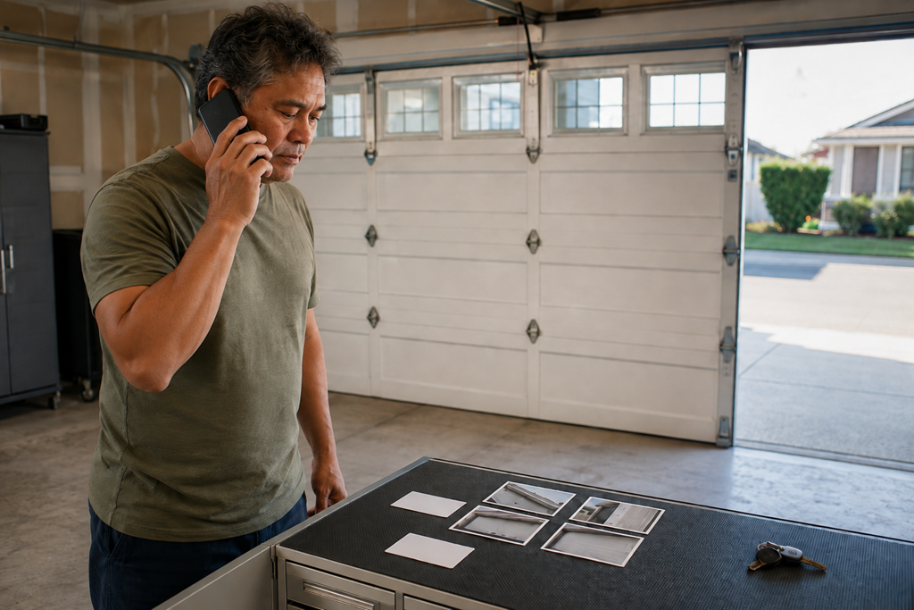 What To Write Down Before You Start Calling Local Service Providers