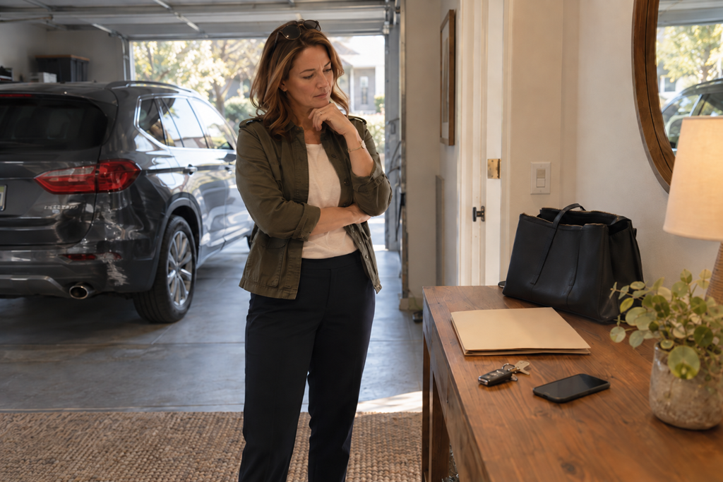 Why Accident Stress Can Make Decision-Making Harder