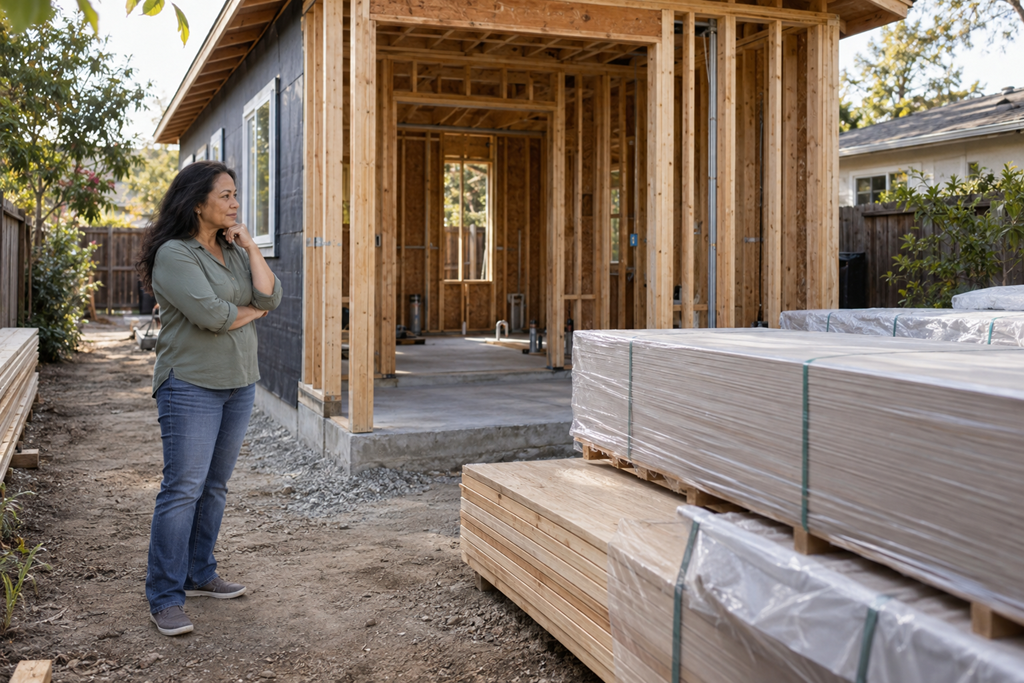 Why ADU Construction Timelines Can Change During The Project