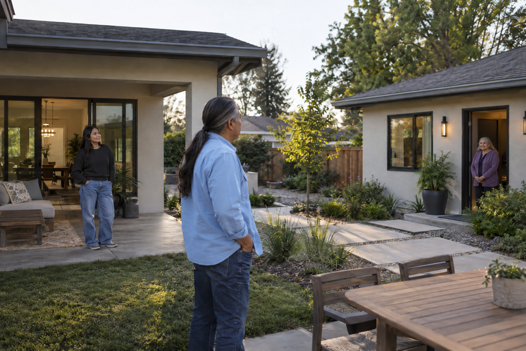 How To Think Through An ADU For Aging Parents Or Adult Children