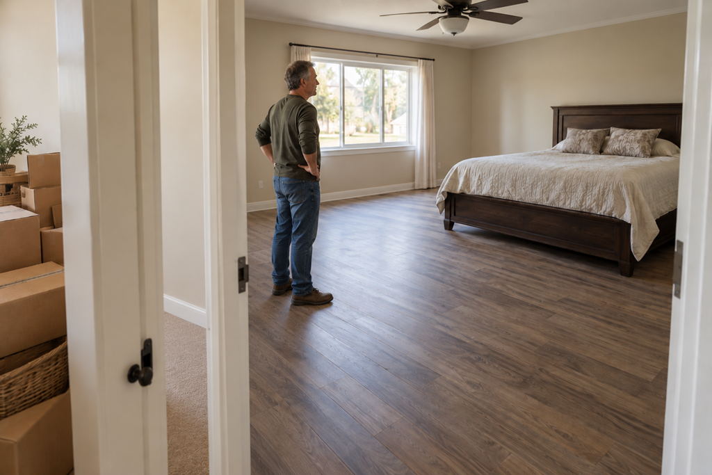 What Homeowners Should Do Before Flooring Installers Arrive