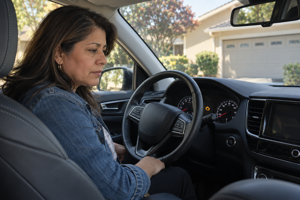 What To Know If Your Check Engine Light Comes On