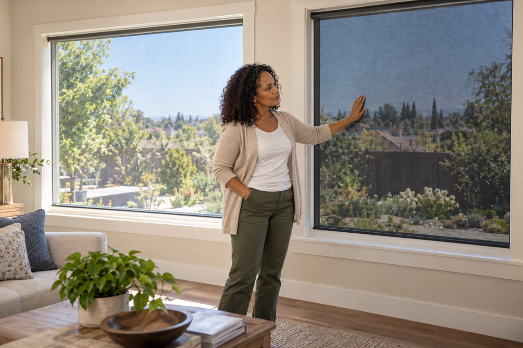 How To Compare Solar Screen Options Without Choosing Only By Price