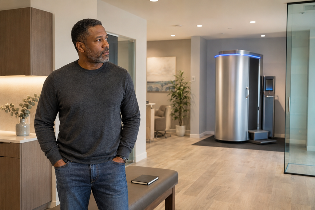Warning Signs A Cryotherapy Provider May Not Be The Right Fit