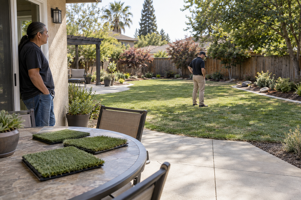 How To Evaluate An Artificial Turf Company Before Hiring One