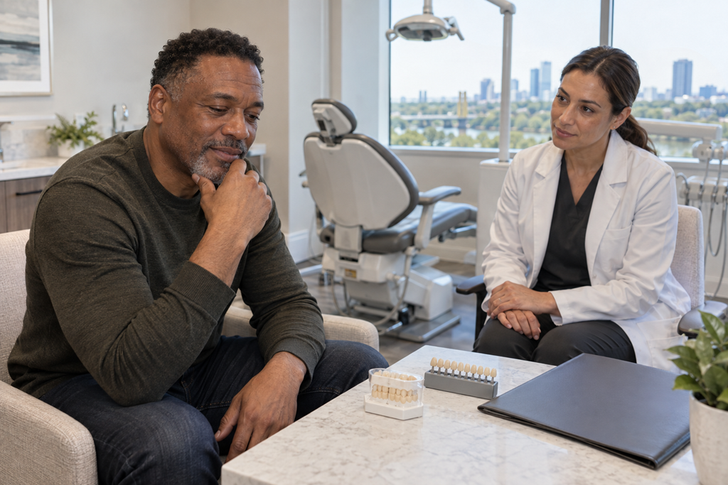 How To Evaluate A Cosmetic Dentist Before Starting Treatment