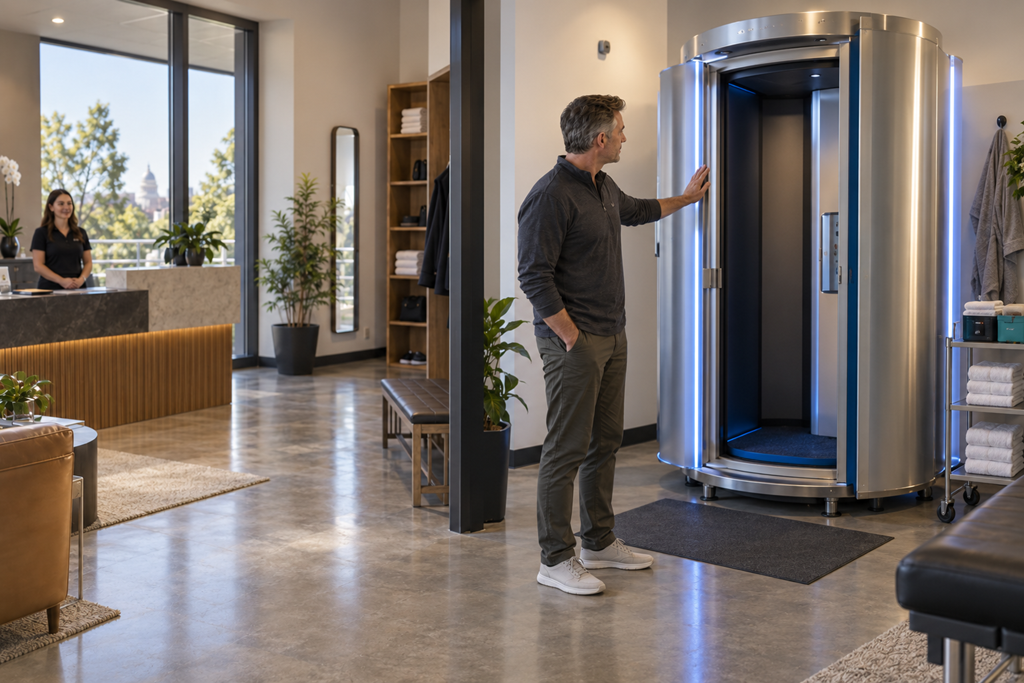 How To Evaluate A Cryotherapy Studio Before Booking