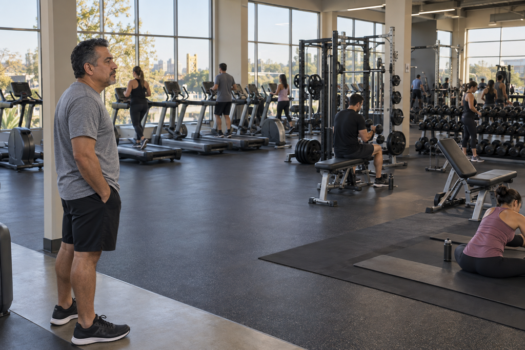 How To Evaluate A Fitness Center Before Joining
