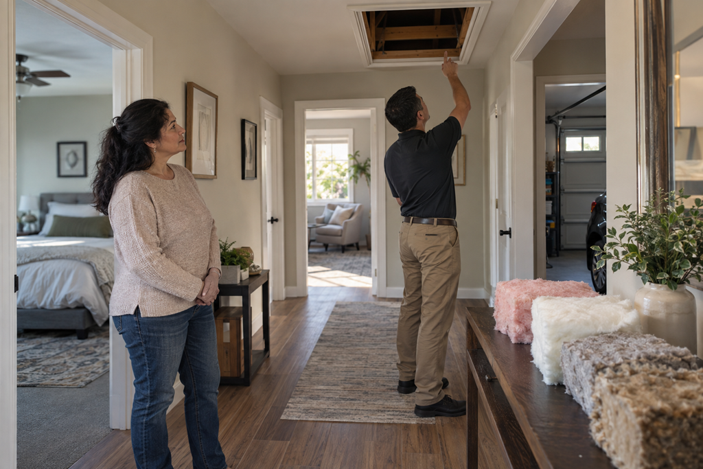 How To Evaluate An Insulation Company Before Hiring One