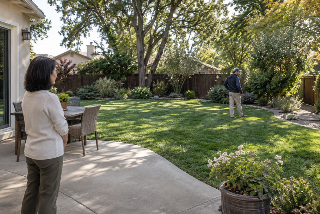 How To Evaluate A Landscaping Provider Before Hiring One