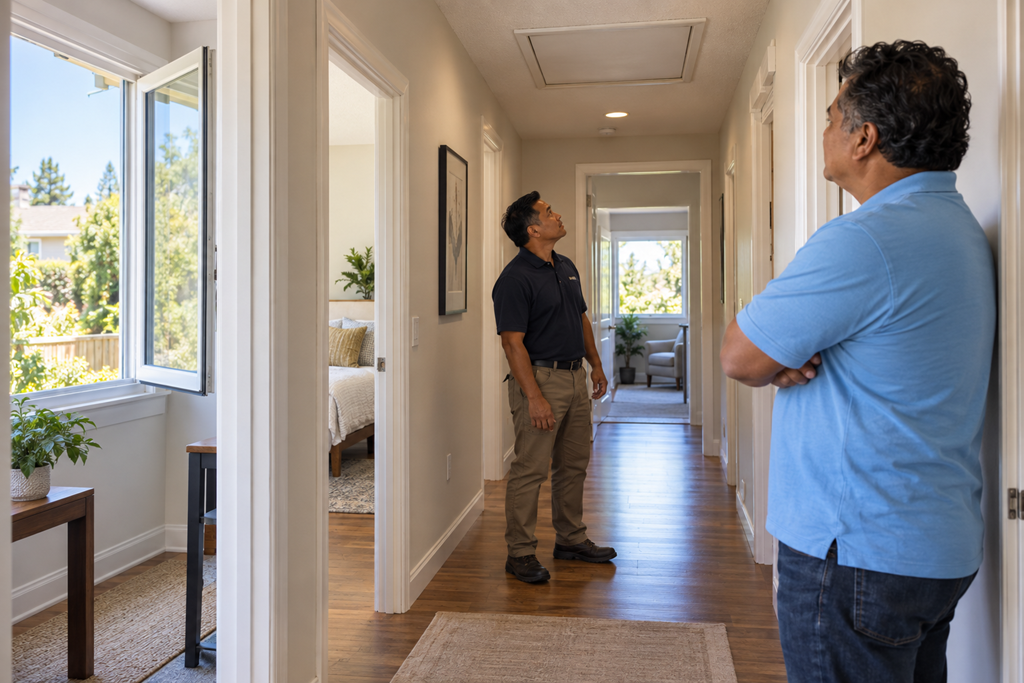 How To Evaluate A Whole House Fan Installer Before Hiring One