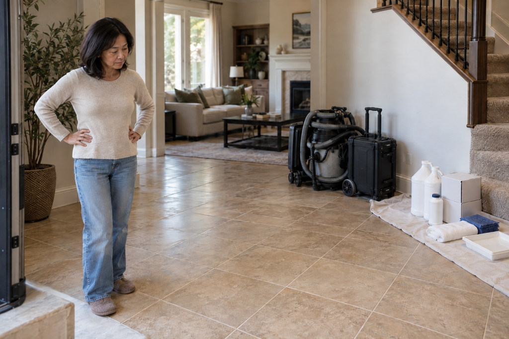 How Grout Cleaning And Sealing Usually Work